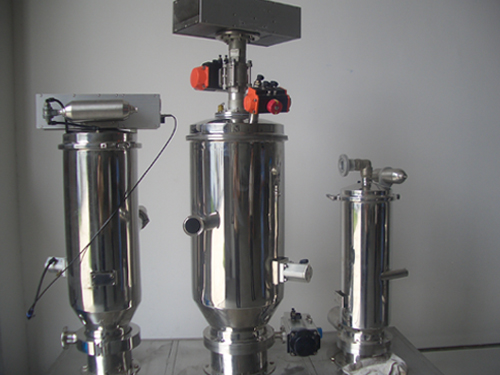 真空輸送在粉體輸送中的應用 真空輸送在粉體輸送中的應用