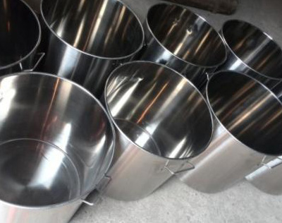 不銹鋼料桶 不銹鋼料桶